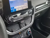 Usado Ford Fiesta 92 HP (67 kW) 2018 Cinzento Citadino