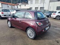 Usata Opel Adam 87 CV (63 kW) 2018 Rosso Utilitaria