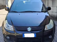 Usata Suzuki SX4 107 CV (78 kW) 2008 Berlina
