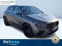 Usata Mercedes GLA35 AMG Premium Plus 306 CV (225 kW) 2024 Grigio metallizzato SUV
