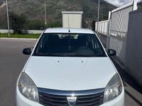 Usata Dacia Sandero 2009 Bianco SUV