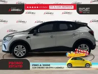 Usata Renault Captur Evolution 145 CV (106 kW) 2022 Grigio SUV