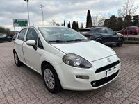 Usata Fiat Punto Evo 75 CV (55 kW) 2014 Bianco Utilitaria