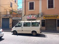 Usata Ford Transit 76 CV (55 kW) 1996 Bianco Berlina