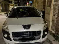 Usata Peugeot 3008 112 CV (82 kW) 2010 Bianco Station wagon