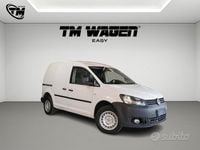 Usata VW Caddy 140 CV (102 kW) 2013 Bianco Monovolume