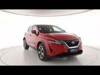 Usata Nissan Qashqai N-Connecta 190 CV (139 kW) 2023 Rosso SUV