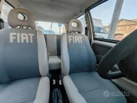 Usata Fiat 600 54 CV (39 kW) 2005 Bianco Utilitaria