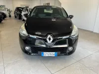 Usata Renault Clio IV 75 CV (55 kW) 2015 Nero Berlina