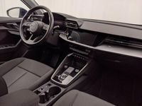 Usata Audi A3 Advanced 150 CV (110 kW) 2021 Blu/azzurro Berlina