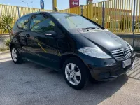 Usata Mercedes A150 Classic 95 CV (69 kW) 2007 Nero Berlina