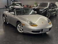Usata Porsche Boxster 220 CV (161 kW) 2000 Argento Cabrio