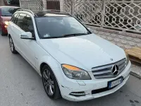 Usata Mercedes C220 Avantgarde 170 CV (125 kW) 2010 Station wagon