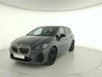 Usata BMW 218 Active Tourer Luxury Line 150 CV (110 kW) 2024 Verde metalizzato Monovolume
