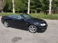Usata Saab 9-3 Cabriolet Vector 175 CV (128 kW) 2005 Other Cabrio