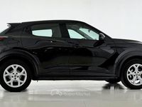 Usata Nissan Juke Acenta 114 CV (83 kW) 2022 Nero SUV