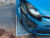 Usata Citroën C4 Picasso 2009 Bluazzurro Monovolume