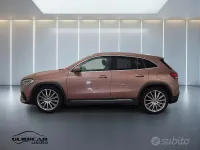 Usata Mercedes GLA200 Premium 150 CV (110 kW) 2022 Grigio SUV