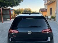 Usata VW Golf VII GTI 245 CV (180 kW) 2019 Nero Berlina