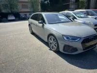 Usata Audi A4 S-Line 204 CV (150 kW) 2020 Grigio Station wagon