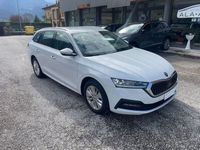 usata Skoda Octavia 2.0 TDI SCR 150 CV Wagon Executive