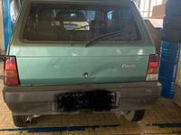 Usata Fiat Panda 39 CV (28 kW) 1997 Verde Utilitaria