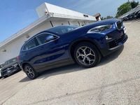 Usata BMW X2 150 CV (110 kW) 2018 Blu SUV