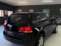 Usata VW Touareg R 174 CV (127 kW) 2004 Nero SUV