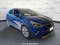 Usata Renault Captur Intens 159 CV (116 kW) 2020 Blu SUV