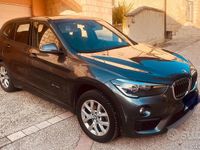 Usata BMW X1 Efficient Dynamics 2015 Grigio SUV
