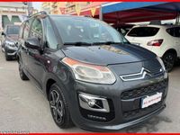 Usata Citroën C3 Picasso Exclusive 99 CV (72 kW) 2016 Nero Monovolume