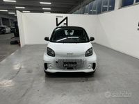 Usata Smart ForTwo Coupé Passion 30 kW (41 CV) 2022 Bianco Utilitaria
