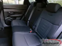 Usata Hyundai Tucson 136 CV (100 kW) 2024 Grigio SUV