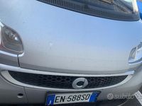 Usata Smart ForTwo Coupé 71 CV (52 kW) 2012 Grigio Coupé
