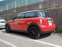 Usata Mini Cooper Chili 120 CV (88 kW) 2007 Rosso Utilitaria