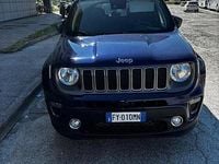 Usata Jeep Renegade 2019 Blu SUV