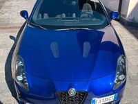 Usata Alfa Romeo Giulietta Super 120 CV (88 kW) 2017 Blu Utilitaria