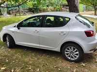 Brugt Seat Ibiza Reference 69 HK (50 kW) 2014 Hvid Sedan