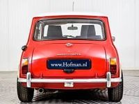 Usata Austin Mini 69 CV (50 kW) 1968 Rosso Berlina