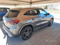 Usata Mercedes GLA200 Executive 2020 Grigio SUV