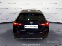 Usata Mercedes 180 2023 Nero Berlina