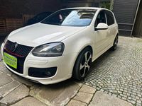 Usata VW Golf VI Edition 230 CV (169 kW) 2008 Bianco Utilitaria