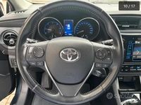 Usata Toyota Auris 90 CV (66 kW) 2016 Berlina