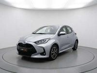 Usata Toyota Yaris Hybrid Trend 116 CV (85 kW) 2022 Grigio Utilitaria
