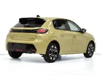 Nuova Peugeot 208 Allure 136 CV (100 kW) 2026 Giallo Utilitaria