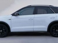 Usata VW T-Roc R-line 190 CV (139 kW) 2023 Bianco SUV