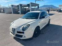 Usata Alfa Romeo MiTo 85 CV (62 kW) 2014 Bianco Utilitaria