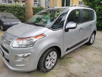 Usata Citroën C3 Picasso 92 CV (67 kW) 2015 Argento Monovolume