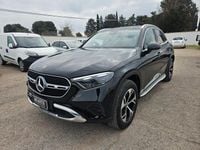 Usata Mercedes GLC300e Advanced Plus 197 CV (144 kW) 2023 Nero Station wagon