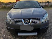 Usata Nissan Qashqai 150 CV (110 kW) 2009 Grigio SUV
